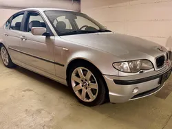 Silber Gebraucht 2003 BMW 330 Sport Line Limousine | 4.970 € (Guter Preis)