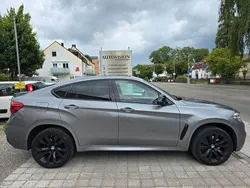 Grau Gebraucht 2016 BMW X6 M Sport SUV | 25.890 € (Fairer Preis)