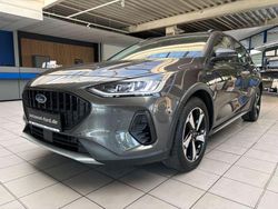 Magneticgrau (metallic) Gebraucht 2022 Ford Focus Active Limousine | 20.950 € (Fairer Preis)