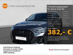 Daytonagrau perleffekt Gebraucht 2025 Audi Q3 Sportback S-Line SUV | 47.990 € (Teuer)