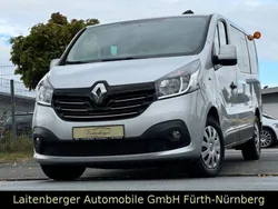 Platingrau Gebraucht 2018 Renault Trafic Expression Van | 21.900 € (Teuer)