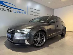 Daytonagrau Gebraucht 2020 Audi A3 Sportback S-Line Kombi | 25.490 € (Guter Preis)