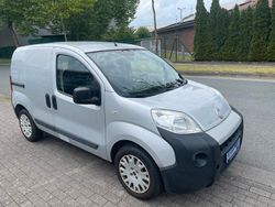 Grau Gebraucht 2010 Fiat Fiorino Van | 4.750 € (Teuer)