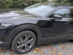 Schwarz Gebraucht 2023 Mazda CX-30 Exclusive SUV | 28.500 € (Fairer Preis)