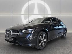 Grau Gebraucht 2023 Mercedes C300e Avantgarde Limousine | 38.990 € (Guter Preis)