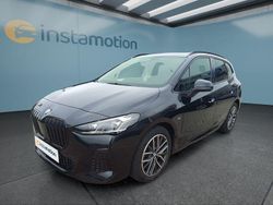 Schwarz Gebraucht 2024 BMW 218 Active Tourer Van / Kleinbus | 28.699 € (Fairer Preis)
