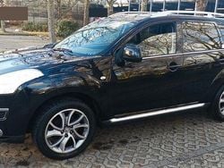 Schwarz Gebraucht 2009 Citroën C-Crosser SUV | 4.999 € (Fairer Preis)