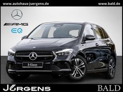 Schwarz Gebraucht 2024 Mercedes B250e Progressive Van / Kleinbus | 30.780 € (Guter Preis)