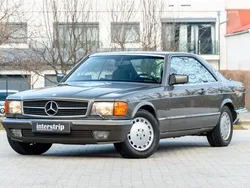 Grau Gebraucht 1983 Mercedes 500 Limousine | 18.990 €