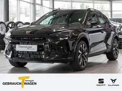 Schwarz Gebraucht 2025 Cupra Formentor VZ SUV | 44.840 € (Fairer Preis)