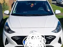 Weiß Gebraucht 2025 Hyundai i10 Prime Kleinwagen | 17.850 € (Guter Preis)