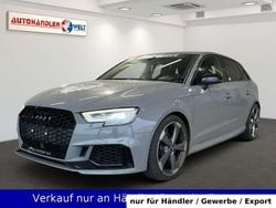 Grau Gebraucht 2018 Audi RS3 Sport Limousine | 23.499 € (Guter Preis)