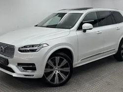 Crystal schwarz Gebraucht 2023 Volvo XC90 Ultimate SUV | 52.800 € (Guter Preis)