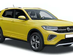 Wählbar (bei metallic +) Neu 2025 VW T-Cross SUV | 20.400 € (Superpreis)