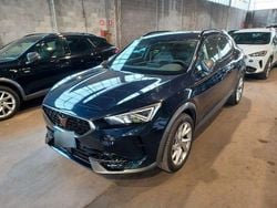 Asphalt blau Gebraucht 2022 Cupra Formentor SUV | 20.690 € (Superpreis)