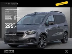 Grau Gebraucht 2022 Mercedes Citan 113 Kombi | 26.180 € (Fairer Preis)