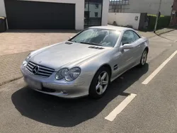 Silber Gebraucht 2005 Mercedes SL350 Edition Cabrio | 12.350 € (Fairer Preis)