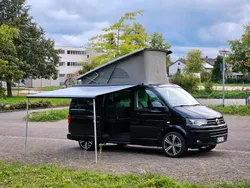 Schwarz Gebraucht 2014 VW T5 Beach Van | 29.999 €