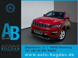 Rot Gebraucht 2019 Jeep Compass Longitude SUV | 15.290 € (Fairer Preis)