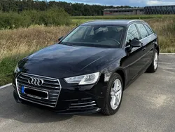 Schwarz Gebraucht 2017 Audi A4 Ambiente Kombi | 12.800 € (Guter Preis)
