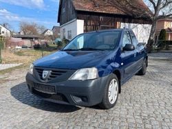 Blau Gebraucht 2010 Dacia Logan Pick-Up Abholung | 2.900 €