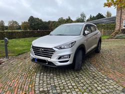 Silber Gebraucht 2020 Hyundai Tucson Advantage SUV | 16.250 € (Superpreis)