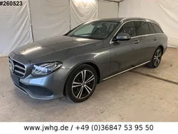 Grey metallic Gebraucht 2019 Mercedes E350 Avantgarde Kombi | 28.950 € (Guter Preis)