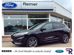 Schwarz Gebraucht 2021 Ford Kuga ST-Line X SUV | 23.480 € (Fairer Preis)