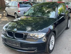 Schwarz Gebraucht 2008 BMW 116 Kleinwagen | 4.950 € (Etwas zu teuer)