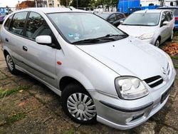 Silber Gebraucht 2005 Nissan Almera Tino Acenta+ Van / Kleinbus | 2.100 € (Guter Preis)