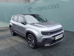 Grau Gebraucht 2023 Jeep Avenger EV SUV | 26.480 € (Fairer Preis)