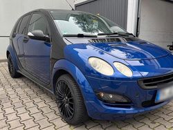 Blau Gebraucht 2010 Smart ForFour Kleinwagen | 2.350 €