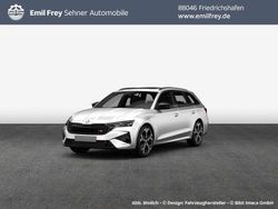 Moonweiß perleffekt Neu 2025 Skoda Octavia RS Kombi | 43.970 € (Fairer Preis)