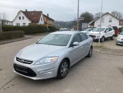 Silber Gebraucht 2012 Ford Mondeo Titanium Limousine | 9.800 € (Teuer)