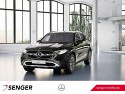 Unilack schwarz uni Gebraucht 2023 Mercedes GLC200 Advanced SUV | 46.490 € (Fairer Preis)