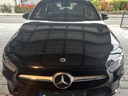 Schwarz Gebraucht 2020 Mercedes A180 Business Limousine | 18.500 € (Superpreis)