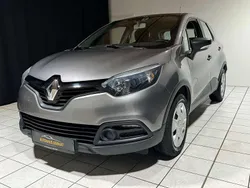 Grau Gebraucht 2013 Renault Captur Expression SUV | 8.490 € (Fairer Preis)