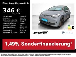 Mondsteingrau Gebraucht 2024 VW ID.3 Pro Kleinwagen | 29.340 € (Superpreis)