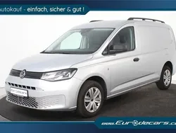 Silber Gebraucht 2024 VW Caddy Maxi Van / Kleinbus | 31.400 € (Superpreis)