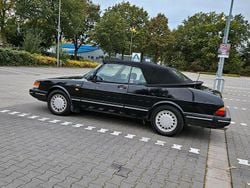 Schwarz Gebraucht 1991 Saab 9-3 Cabrio | 7.300 €