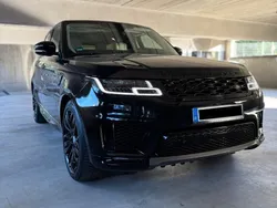Schwarz Gebraucht 2019 Land Rover Range Rover Sport HSE SUV | 43.900 € (Guter Preis)