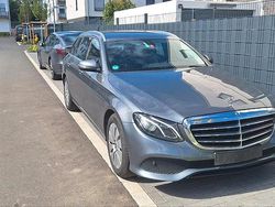 Grau Gebraucht 2018 Mercedes E200 Kombi | 12.500 € (Fairer Preis)