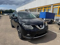 Schwarz Gebraucht 2016 Nissan X-Trail 360º SUV | 14.999 € (Guter Preis)