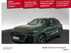 Distriktgrün metallic Gebraucht 2025 Audi Q5 Ambiente SUV | 71.450 € (Guter Preis)