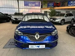 Blau Gebraucht 2016 Renault Mégane GT Line GT-Line Limousine | 11.950 € (Fairer Preis)