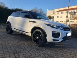 Weiß Gebraucht 2016 Land Rover Range Rover evoque SUV | 21.990 € (Teuer)