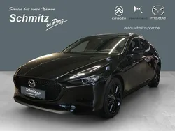Schwarz Neu 2025 Mazda 2 Homura-Line Limousine | 27.690 € (Fairer Preis)