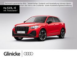 Rot Neu 2025 Audi Q2 S-Line SUV | 48.683 €