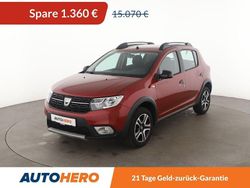 Rot Gebraucht 2021 Dacia Sandero Celebration Kleinwagen | 13.710 € (Guter Preis)