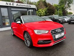 Rot Gebraucht 2015 Audi A3 Cabriolet S-Line Cabrio | 14.490 € (Fairer Preis)